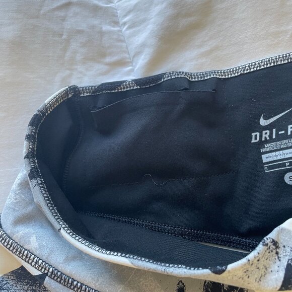 Nike Dri-Fit Abstract Print Leggings, S - Picture 10 of 10